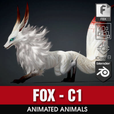 Fox-C1-Animated