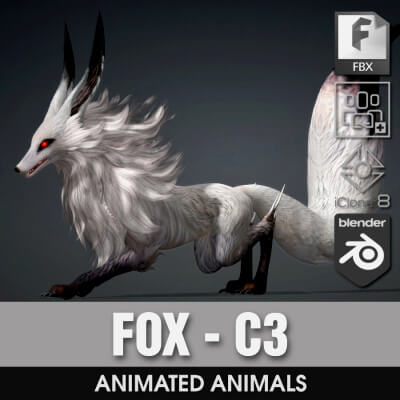 Fox-C3-Animated