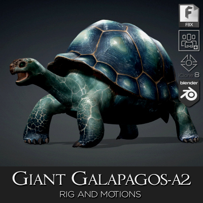 Giant Galapagos-A2