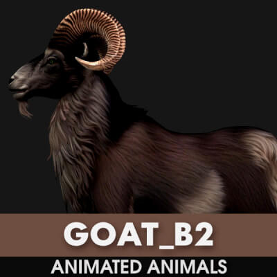Goat-B2-Animated