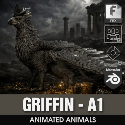 Griffin-A1-Animated