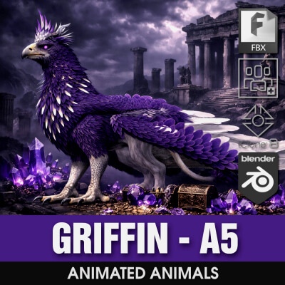 Griffin-A5-Animated