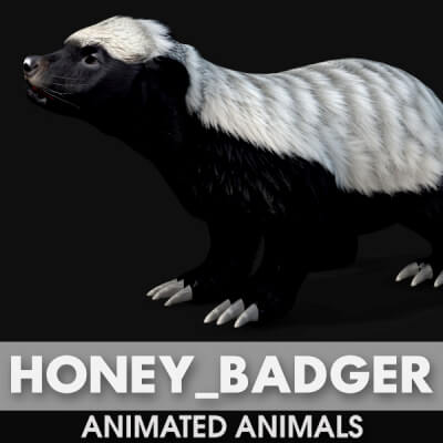 Honey-Badger