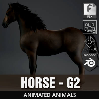 Horse-G2-Animated