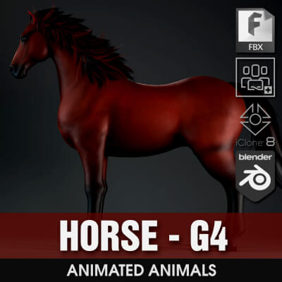 Horse-G4-Animated