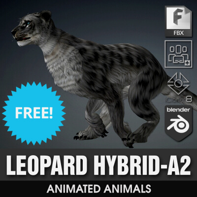 Leopard Hybrid-A2