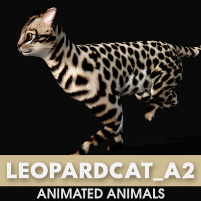 Leopardcat A2