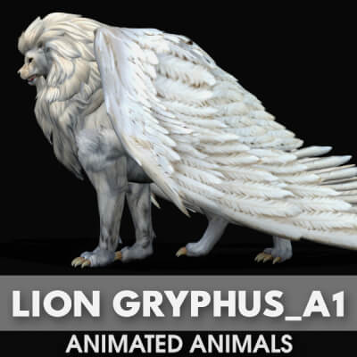 Lion Gryphus A1