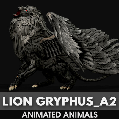 Lion Gryphus A2