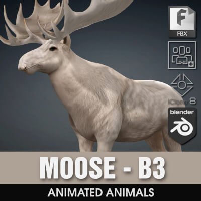 Moose-B3-Animated