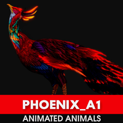 Phoenix A1 Animated
