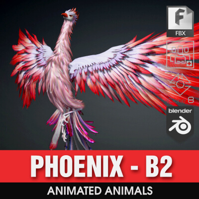 Phoenix-B2-Animated