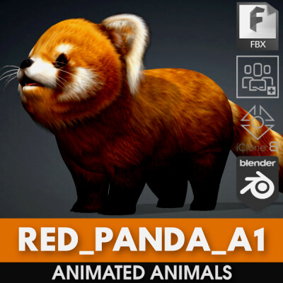 Red Panda-A1