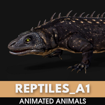 Reptiles-A1-Animated