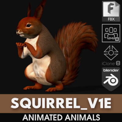 Squirrel-V1E
