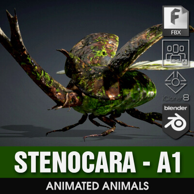 Stenocara-A1