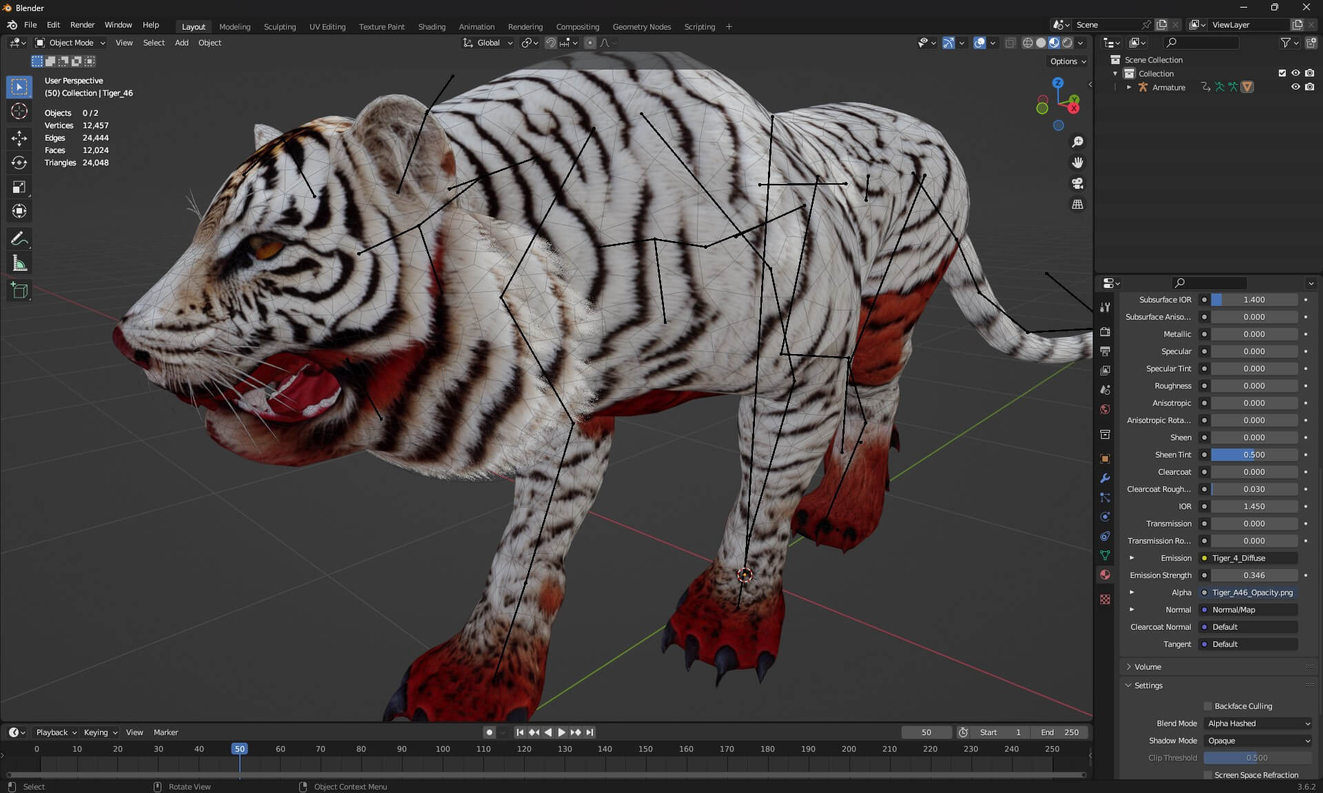 desire fx 3d models | tiger python – 3d model Images... Tiger A4 Animated - 3D Model by Animated3d