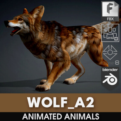 Wolf-A2-Animated
