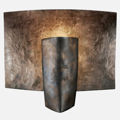 Glenrowan Wall Light by Vaughan - 3D Model by AnimixStudio