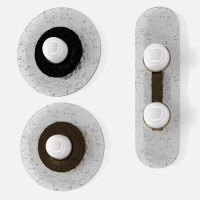 Modulo Wall Light Collection - 3D Model by AnimixStudio