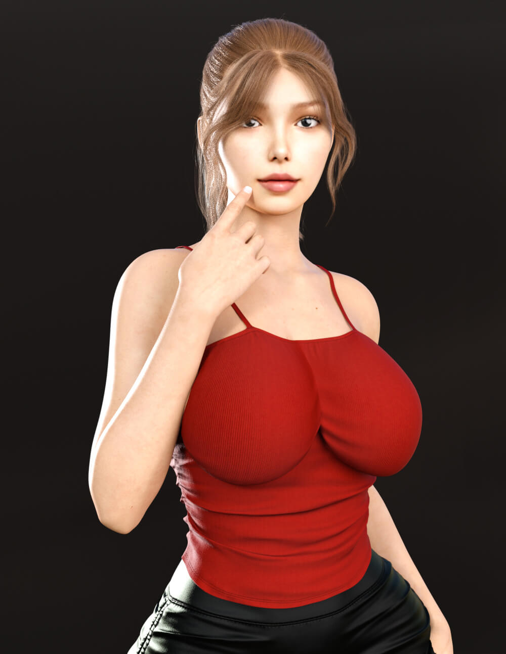 AN4 Morph for Genesis 8 Female - Daz Content by Anisa18