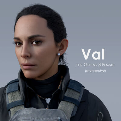 Val for Genesis 8 Female