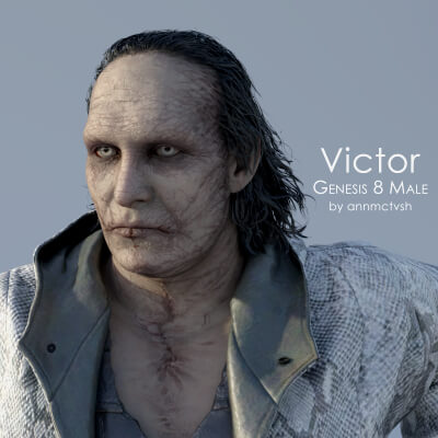 Victor for Genesis 8 Male