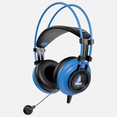 boAt Immortal IM 200 Blue