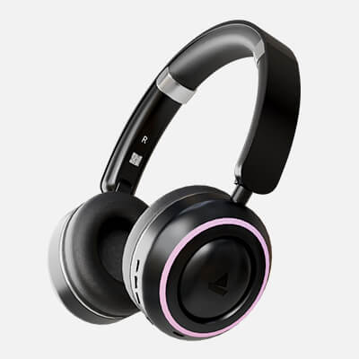 Boat Rockerz 480 Black