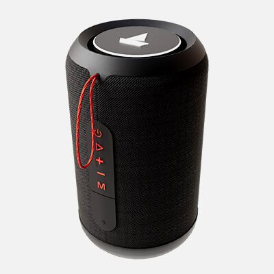 boAt Stone 352 Black