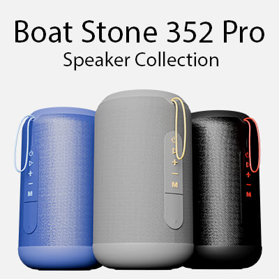 Boat Stone 352 Collection