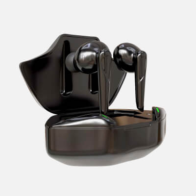 Swing Pods 3d Product