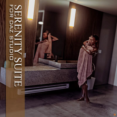 Serenity Suite for DAZ Studio