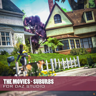 The Movies - Suburbs by Appeal 2 Audacity