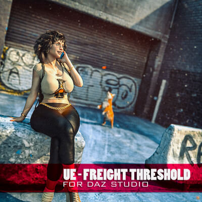 UE - Freight Threshold by Appeal 2 Audacity