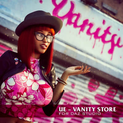 UE - Vanity Store by Appeal 2 Audacity