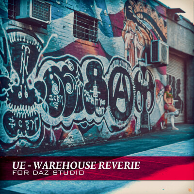 UE - Warehouse Reverie