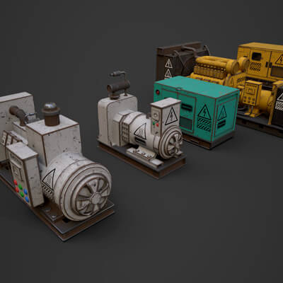 Generator Collection
