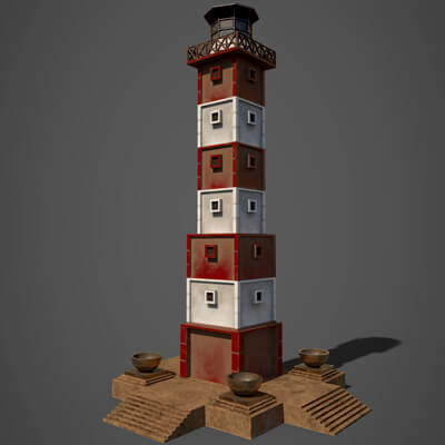 Light House Modular Kit