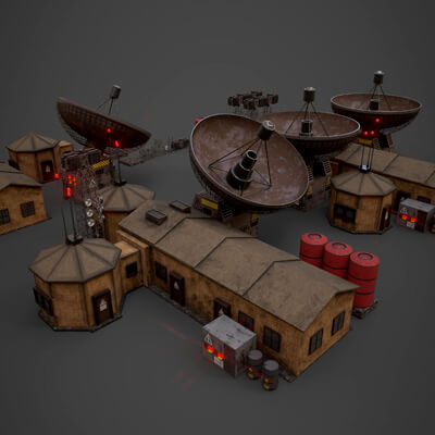 Modular Communication System