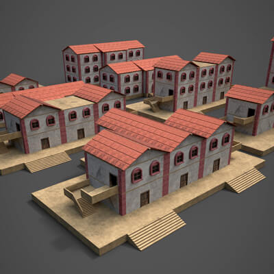 Modular Station Buildings