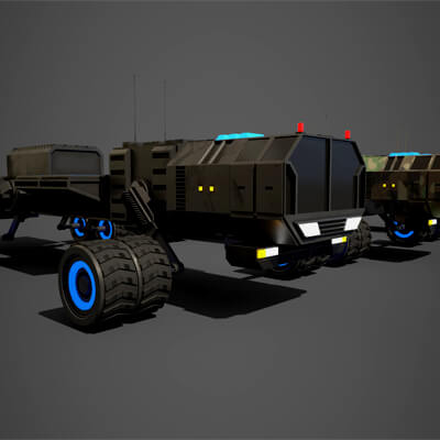 Rover Eight Modular