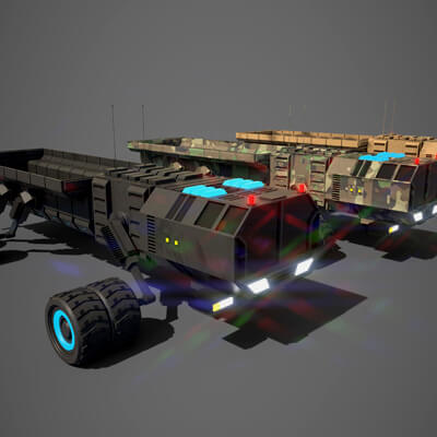 Rover Four Modular