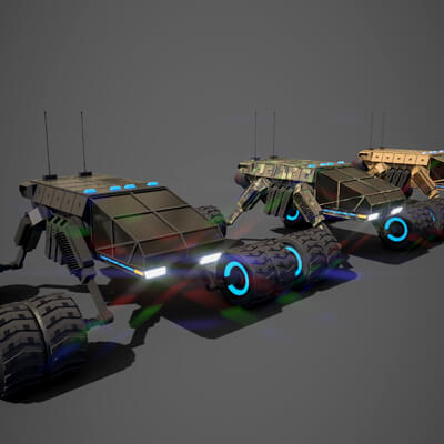Rover One Modular