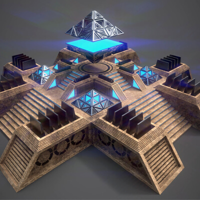 Star Gate Portal Two