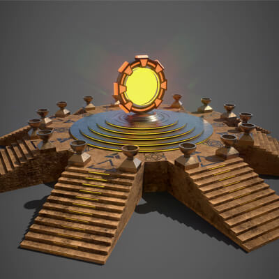 Star Gate Three