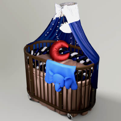 AQ3D Child Bed 7