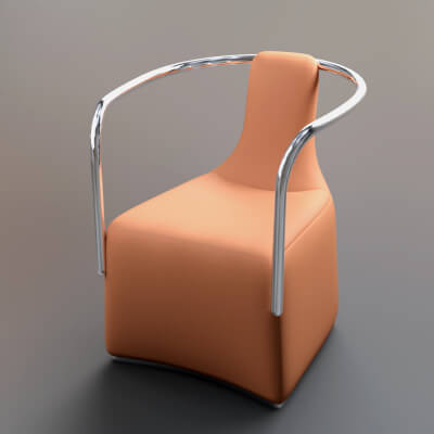 AQ3D Comfort Chair 102