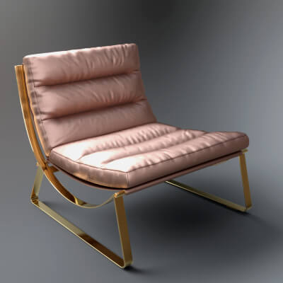 AQ3D Comfort Chair 116