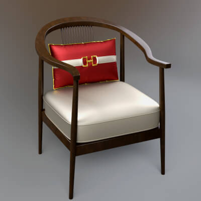 AQ3D Comfort Chair 121